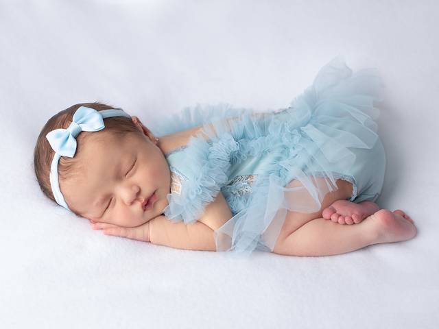 Newborn de Newborn da Júlia