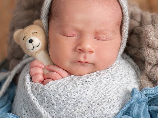 Newborn de Newborn do Emanuel