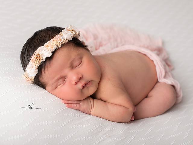 Newborn de Newborn da Beatriz