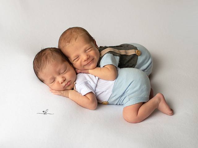 Newborn de Newborn do William e Murillo