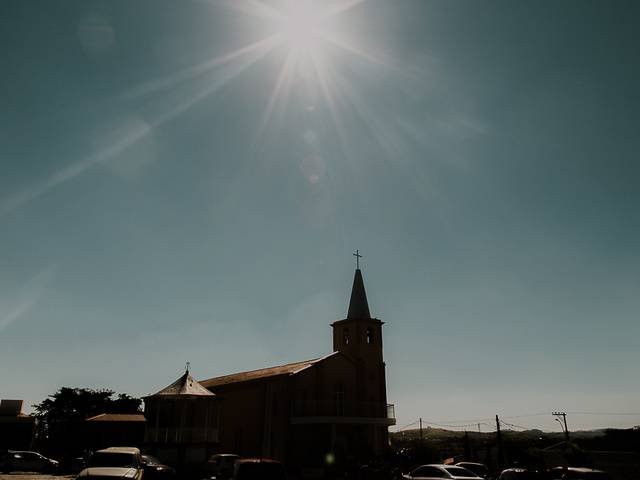 FAMÍLIA de Batizado José Antonio