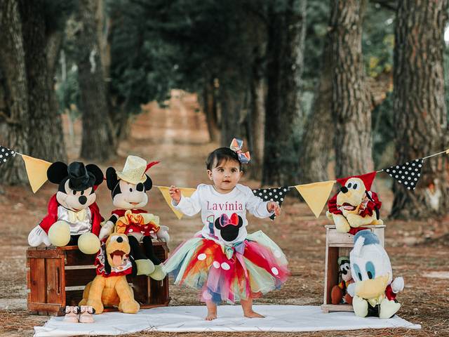 SMASH THE CAKE de Smash The Cake { Lavínia!! }