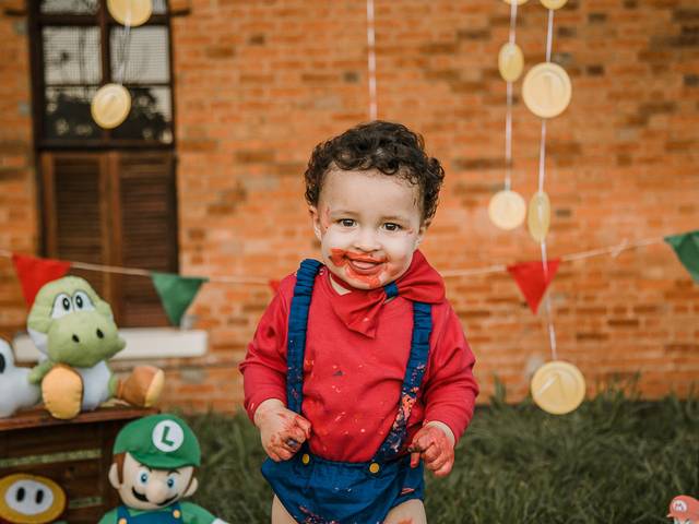 SMASH THE CAKE de Smash The Cake { Leonardo!! }