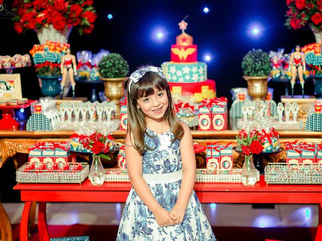 ANIVERSÁRIO de Aniversário  {Luma!!}