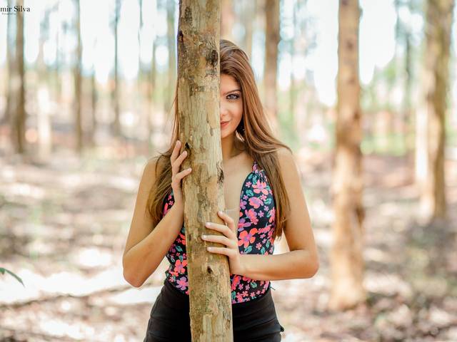 ENSAIOS de Ensaio 15 Anos {Bruna}