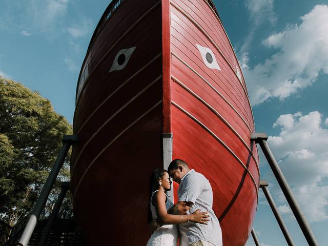 PRÉ WEDDING de Kayane Noronha & Ramathies Conti