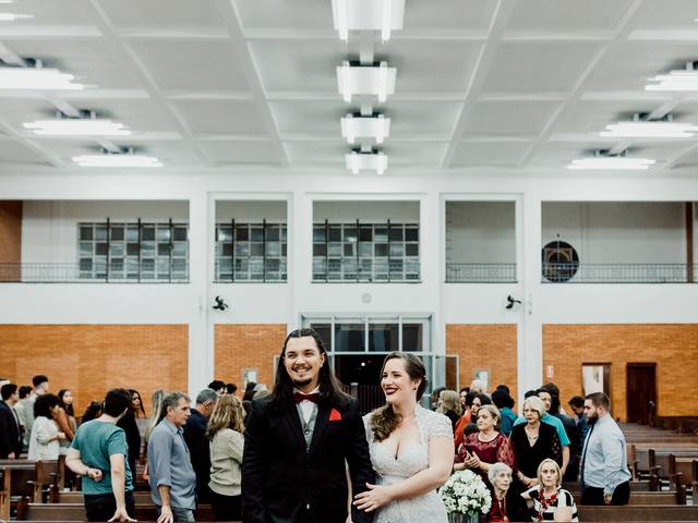 CASAMENTO de Magno & Nádia  