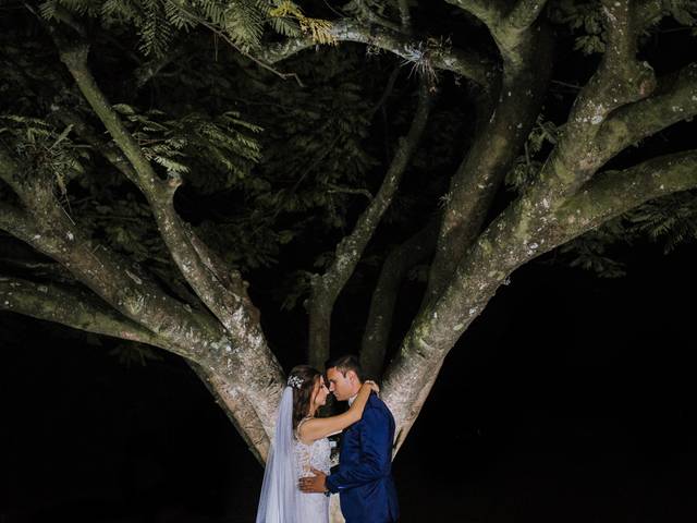 CASAMENTO de Cintia & Pedro 