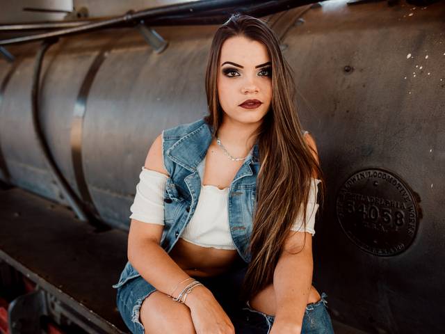 ENSAIOS de Ensaio Camille Vitoria