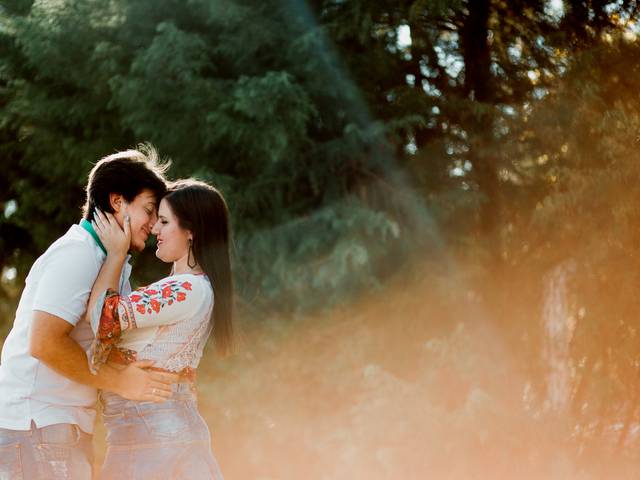 ENSAIOS de TAYNA & DANILO