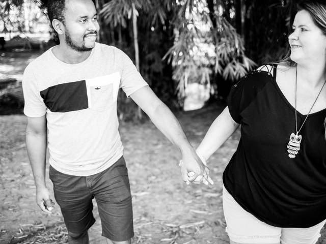 PRÉ WEDDING de Loriane & Valner 