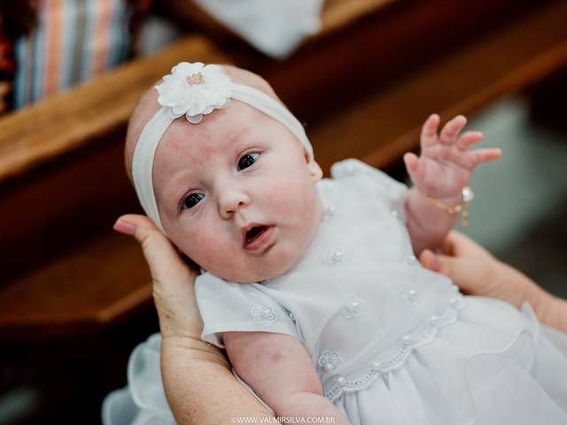 FAMÍLIA de BATIZADO MARIA LUISA