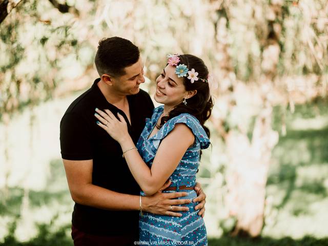 ENSAIOS de THAIS GODOI & EMILIANO PANIZOLA