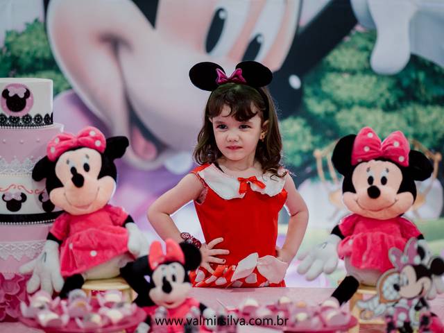 ANIVERSÁRIO de ANIVERSARIO LIVIA HELENA 3 ANINHOS 