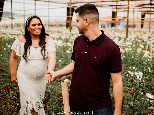 ENSAIO CASAL de ENSAIO VERENA  - O Milagre da vida. 