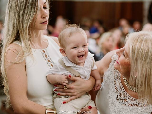 FAMÍLIA de BATIZADO VINíCIUS 