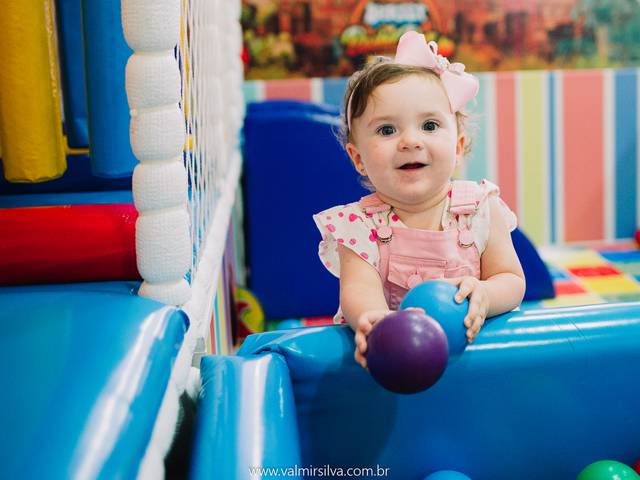 ANIVERSÁRIO de ANIVERSARIO MELISSA 1 ANINHO 