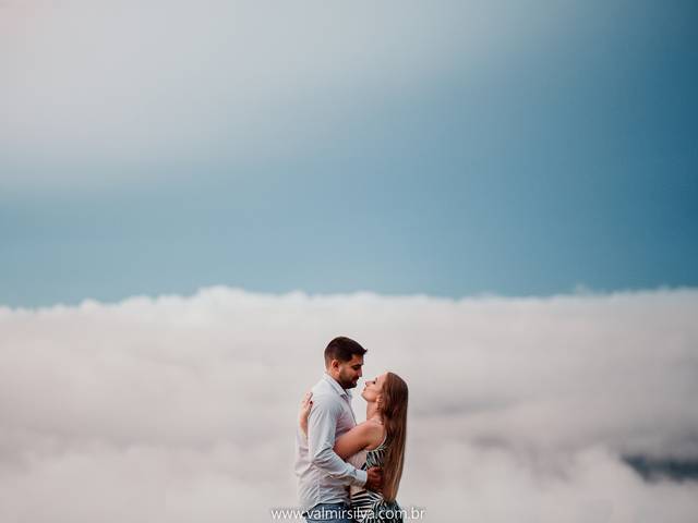 PRÉ WEDDING de Odirlei e Natália! 