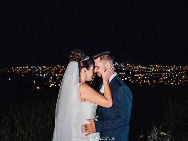 CASAMENTO de Casamento Rafael & Franciele  