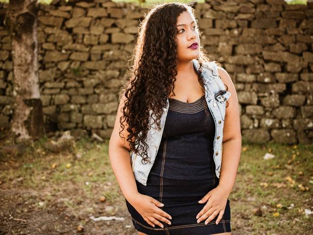 ENSAIOS de Kethelyn Cristina 