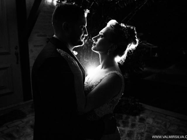 CASAMENTO de Natalia & Odirlei