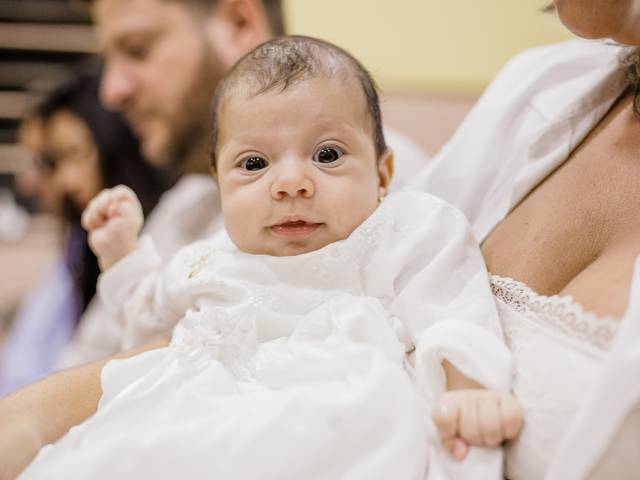 BATIZADO de Batizado { Mariah }