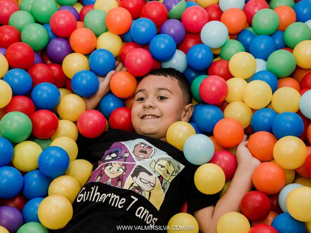 ANIVERSÁRIO de ANIVERSARIO GUILHERME 7 ANOS 