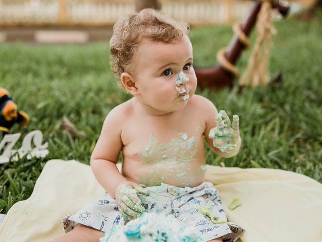 SMASH THE CAKE de Smash the Cake do  Lorenzo