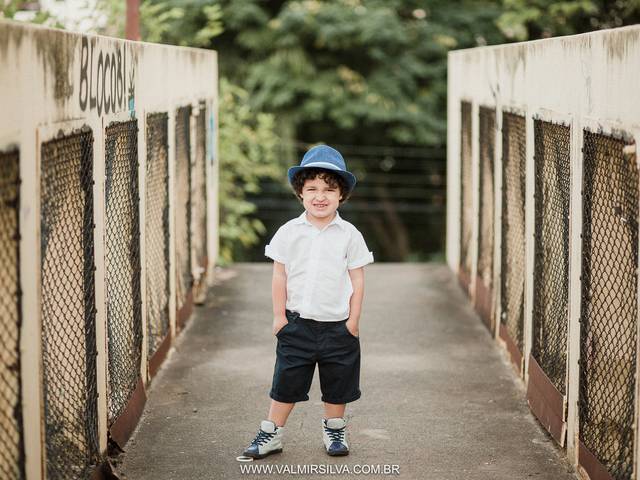 ENSAIOS de Ensaio de Aniversario Leonardo 