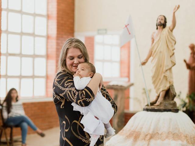 BATIZADO de Batizado { Maria } 🙏🏽👼🏻