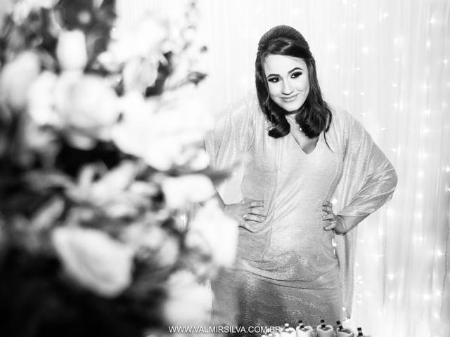 ANIVERSÁRIO de 15 Anos da Beatriz Broleze