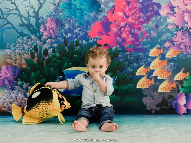 ANIVERSÁRIO de Aniversario { Lorenzo 1 Aninho }