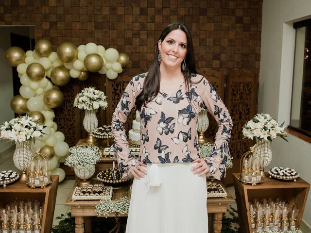 ANIVERSÁRIO de Aniversario { Maria Stella 40 Anos }