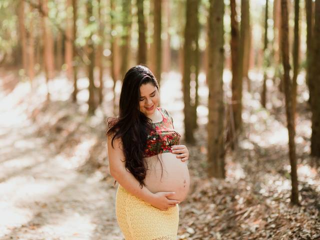 ENSAIOS de Ensaio Gestante { Camila }