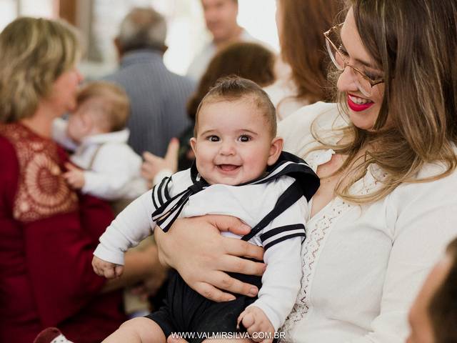 BATIZADO de Batizado { Francisco }