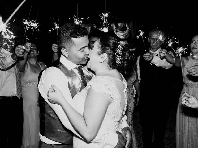 CASAMENTO de Casamento Jacqueline & Ronaldo