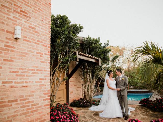 CASAMENTO de Casamento Thiago & Flaiane 