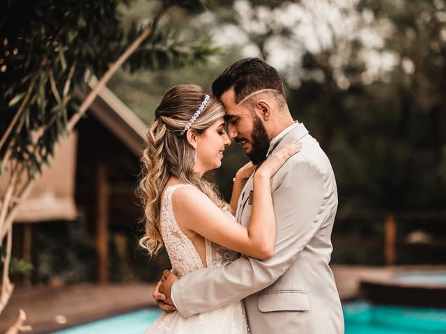 CASAMENTO de CASAMENTO SARAH & LUCAS 