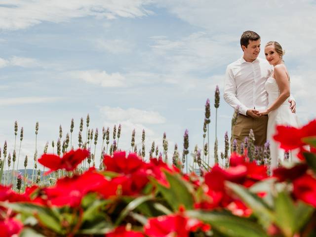 CASAMENTO de CASAMENTO LETICIA & RAFAEL 