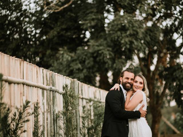 CASAMENTO de ANGELICA & ROBSON 