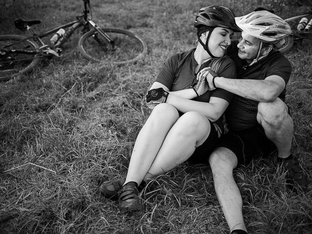 PRÉ WEDDING de PATRICIA & CLODOALDO 