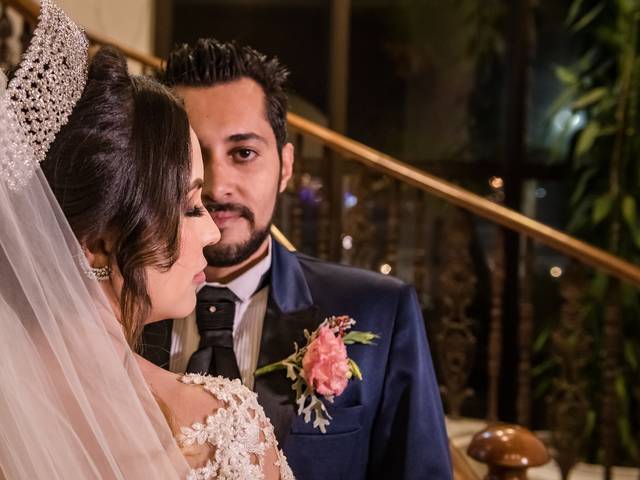 Casamento de Fernanda + Willian 