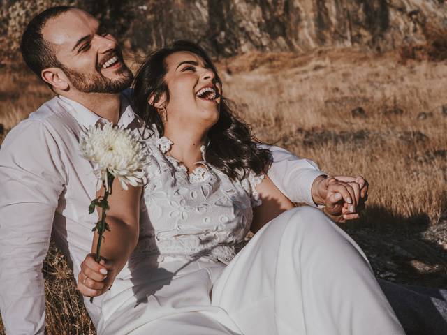 Ensaios Pré Wedding de Letícia + Marco Aurélio