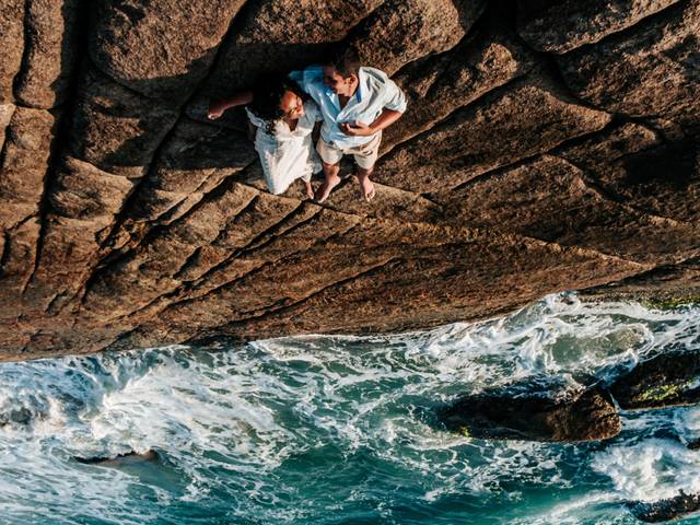 Ensaios Pré Wedding de Gilcilene + Edcarlos 