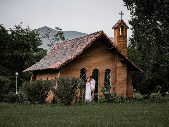 Ensaios Pré Wedding de Anna + Ramon