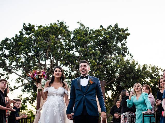 Casamento de Laissa + João 