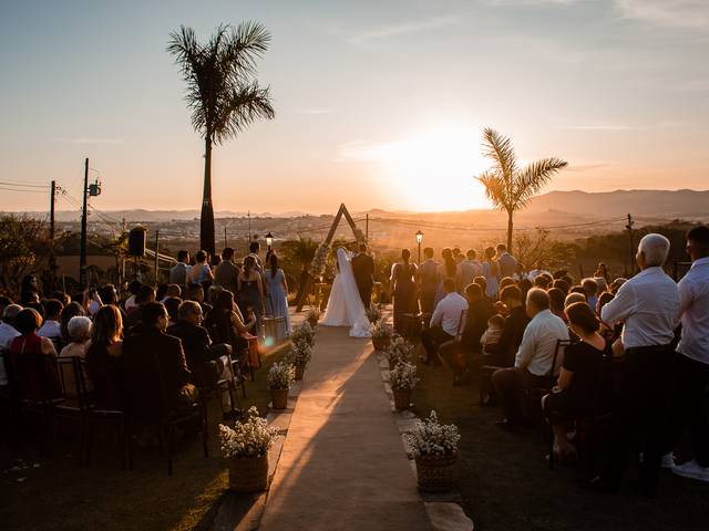 Casamento de Fernanda + Victor