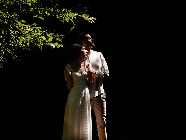 Ensaios Pré Wedding de Camila + Willian