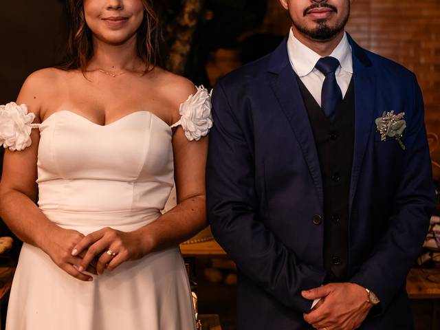 Casamento de Lorrany + Lucas