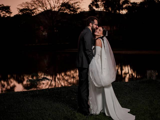 Casamento de Leiliane + Leandro